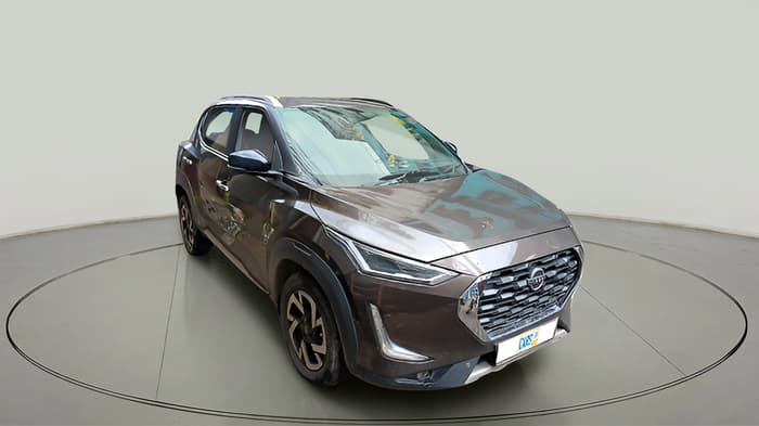 2020 Nissan MAGNITE XV TURBO, Petrol, Manual, 23,500 km, exterior