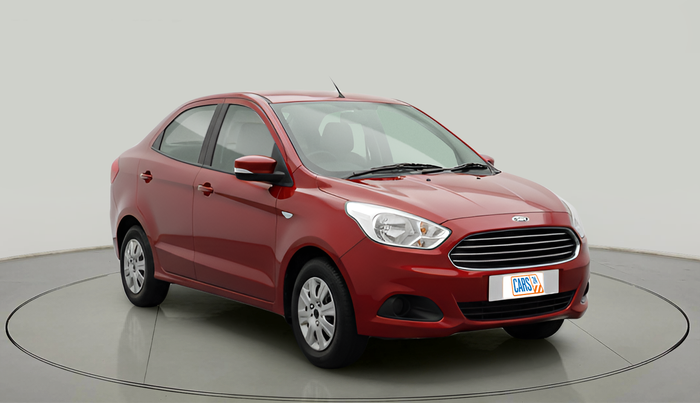 2017 Ford Figo Aspire TITANIUM 1.2 PETROL, Petrol, Manual, 68,992 km, exterior