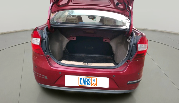 2017 Ford Figo Aspire TITANIUM 1.2 PETROL, Petrol, Manual, 68,992 km, exterior