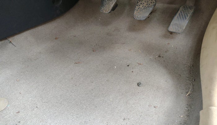 2017 Ford Figo Aspire TITANIUM 1.2 PETROL, Petrol, Manual, 68,992 km, interior