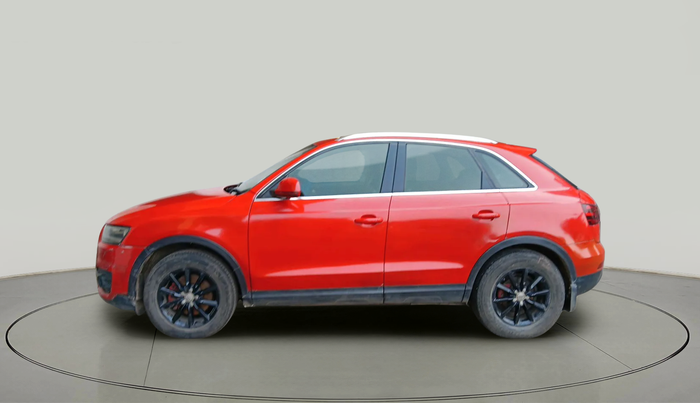 2014 Audi Q3 2.0 TDI PREMIUM PLUS, Diesel, Automatic, 97,669 km, exterior