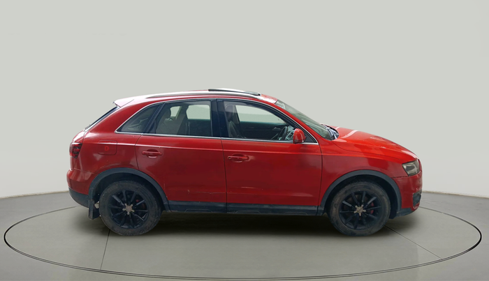 2014 Audi Q3 2.0 TDI PREMIUM PLUS, Diesel, Automatic, 97,669 km, exterior