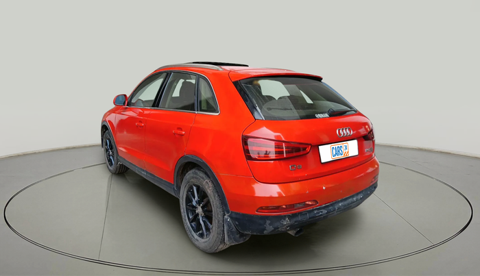 2014 Audi Q3 2.0 TDI PREMIUM PLUS, Diesel, Automatic, 97,669 km, exterior