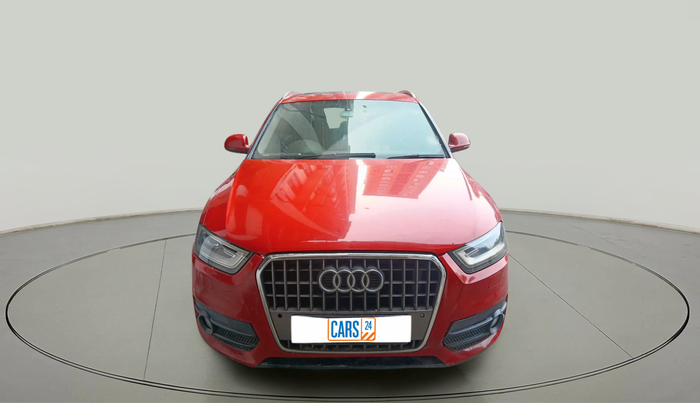 2014 Audi Q3 2.0 TDI PREMIUM PLUS, Diesel, Automatic, 97,669 km, exterior