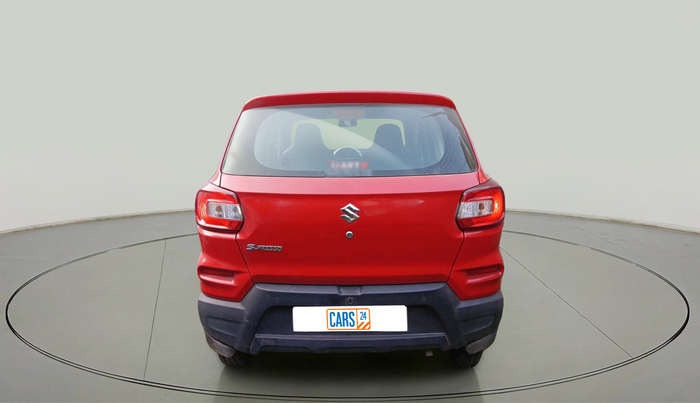 2021 Maruti S PRESSO VXI+, Petrol, Manual, 24,741 km, exterior