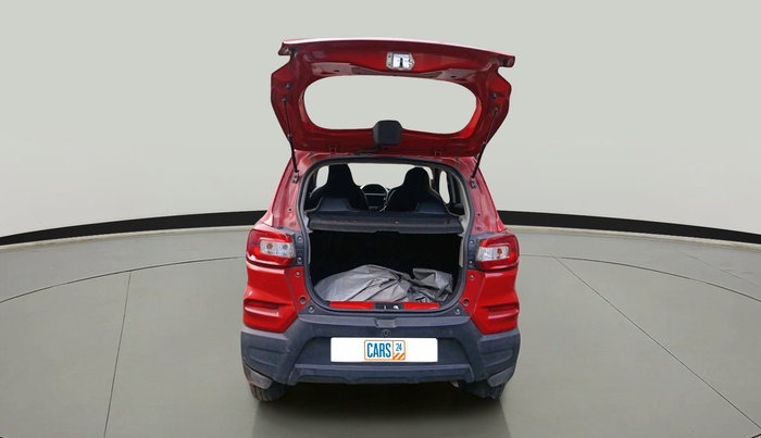 2021 Maruti S PRESSO VXI+, Petrol, Manual, 24,741 km, exterior