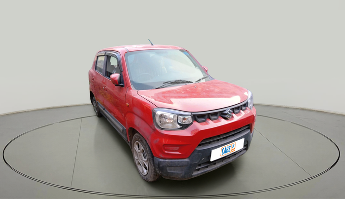 2021 Maruti S PRESSO VXI+, Petrol, Manual, 24,741 km, exterior