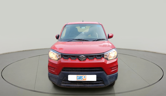 2021 Maruti S PRESSO VXI+, Petrol, Manual, 24,741 km, exterior