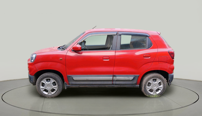 2021 Maruti S PRESSO VXI+, Petrol, Manual, 24,741 km, exterior