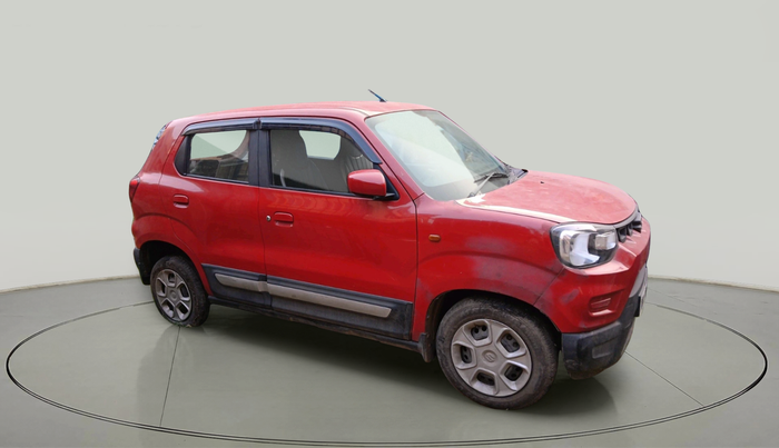2021 Maruti S PRESSO VXI+, Petrol, Manual, 24,741 km, exterior