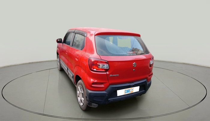 2021 Maruti S PRESSO VXI+, Petrol, Manual, 24,741 km, exterior