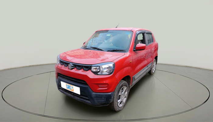 2021 Maruti S PRESSO VXI+, Petrol, Manual, 24,741 km, exterior