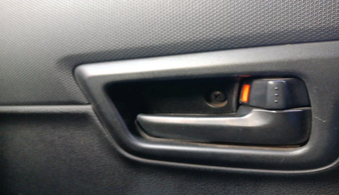 2021 Maruti S PRESSO VXI+, Petrol, Manual, 24,741 km, interior