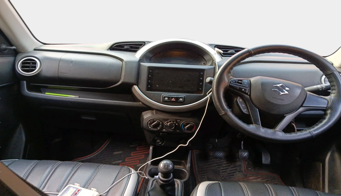 2021 Maruti S PRESSO VXI+, Petrol, Manual, 24,741 km, interior