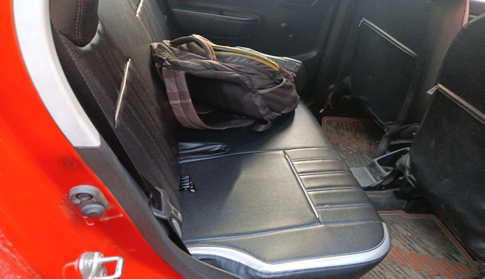 2021 Maruti S PRESSO VXI+, Petrol, Manual, 24,741 km, interior