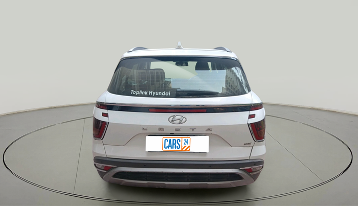 2022 Hyundai Creta SX 1.5 PETROL, Petrol, Manual, 44,004 km, exterior