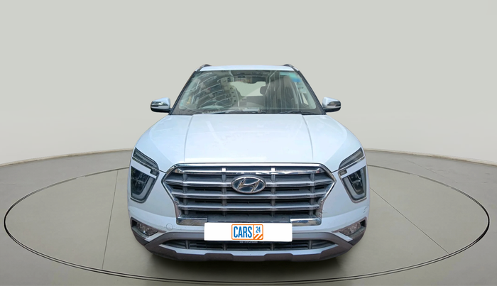 2022 Hyundai Creta SX 1.5 PETROL, Petrol, Manual, 44,004 km, exterior