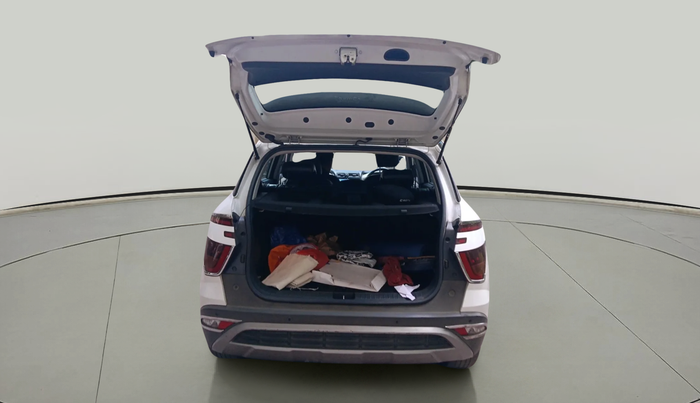 2022 Hyundai Creta SX 1.5 PETROL, Petrol, Manual, 44,004 km, exterior