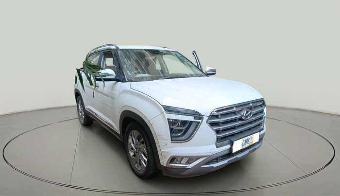 2022 Hyundai Creta SX 1.5 PETROL, Petrol, Manual, 44,004 km, exterior