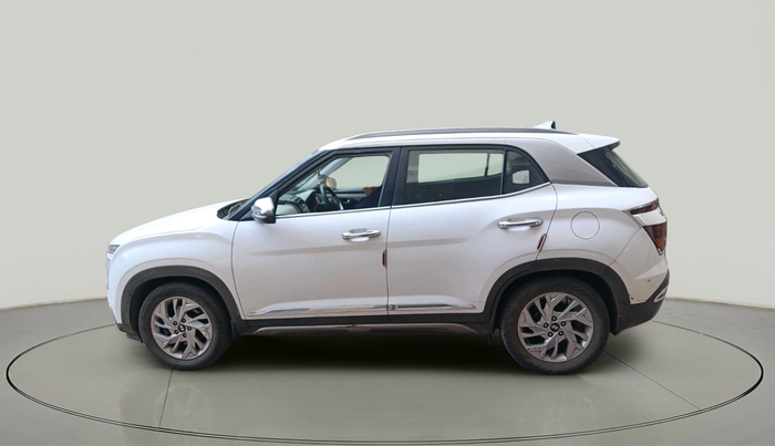 2022 Hyundai Creta SX 1.5 PETROL, Petrol, Manual, 44,004 km, exterior