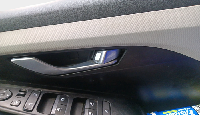 2022 Hyundai Creta SX 1.5 PETROL, Petrol, Manual, 44,004 km, interior