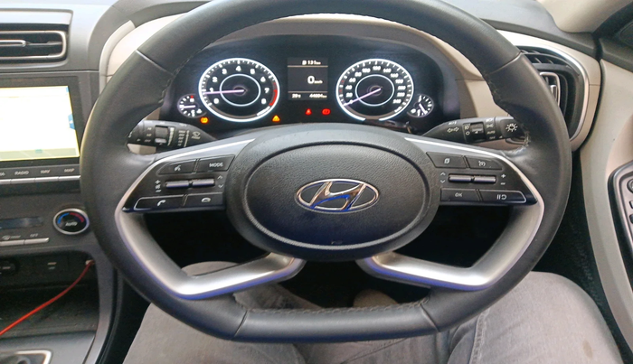 2022 Hyundai Creta SX 1.5 PETROL, Petrol, Manual, 44,004 km, interior