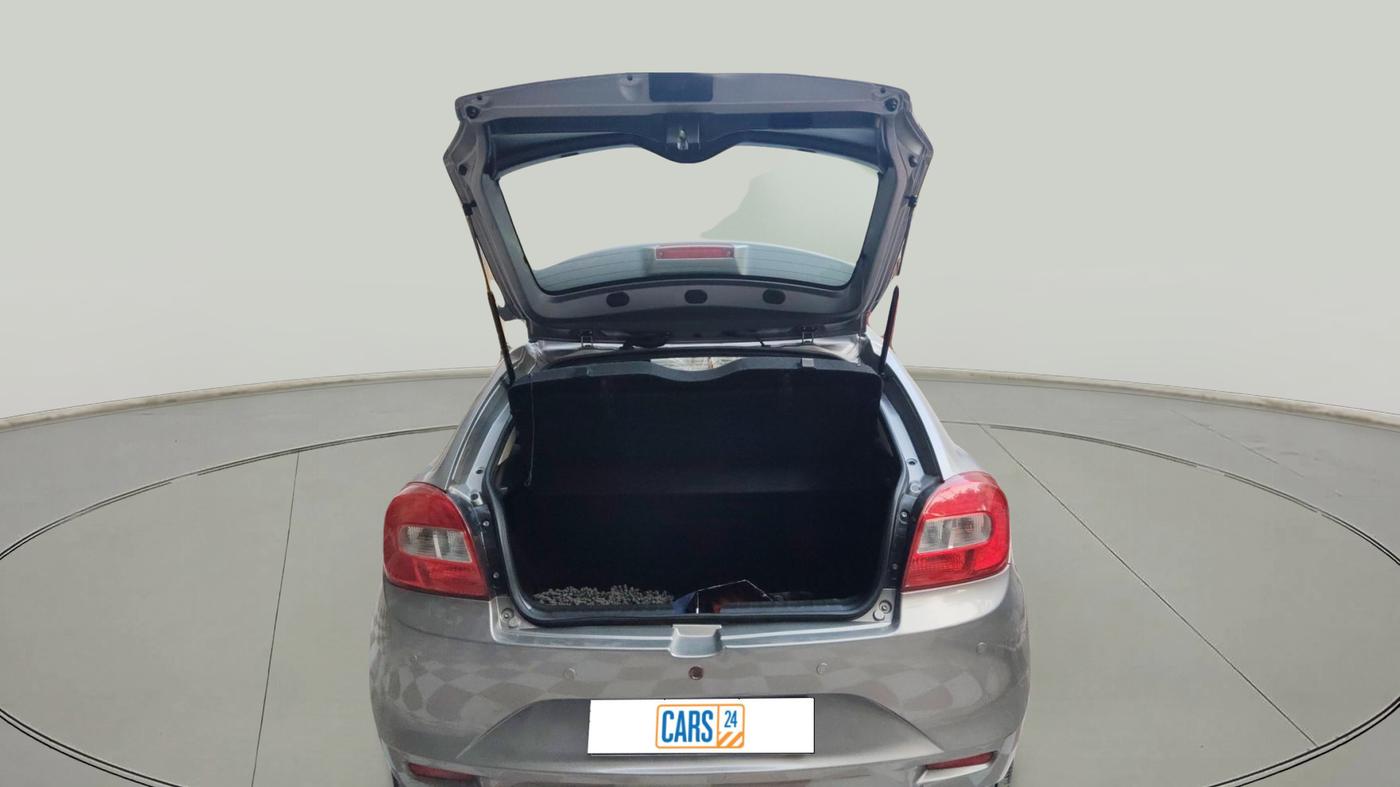 2019 Maruti Baleno DELTA PETROL 1.2, Petrol, Manual, 34,908 km, exterior