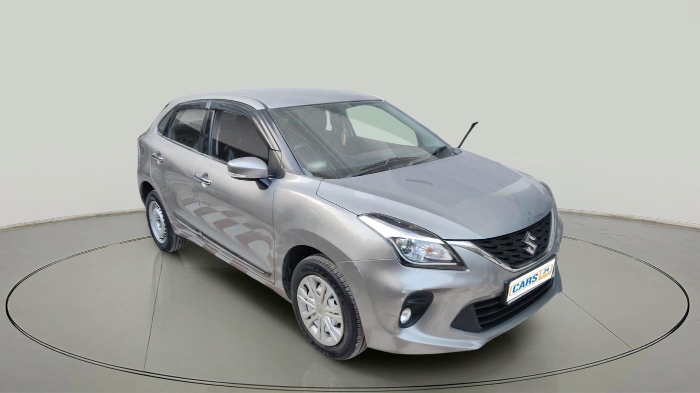 2019 Maruti Baleno DELTA PETROL 1.2, Petrol, Manual, 34,908 km, exterior