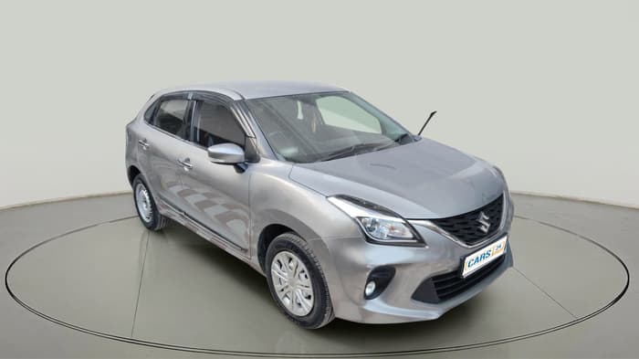 2019 Maruti Baleno DELTA PETROL 1.2, Petrol, Manual, 34,908 km, exterior