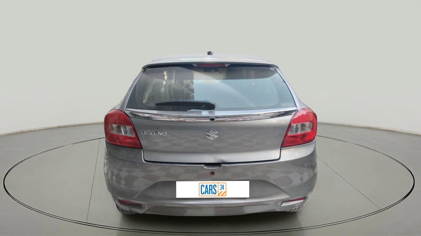 2019 Maruti Baleno DELTA PETROL 1.2, Petrol, Manual, 34,908 km, exterior
