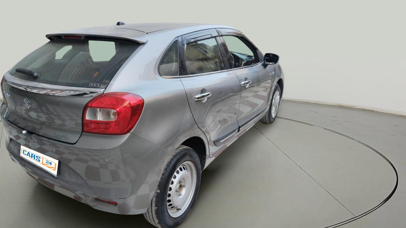2019 Maruti Baleno DELTA PETROL 1.2, Petrol, Manual, 34,908 km, exterior