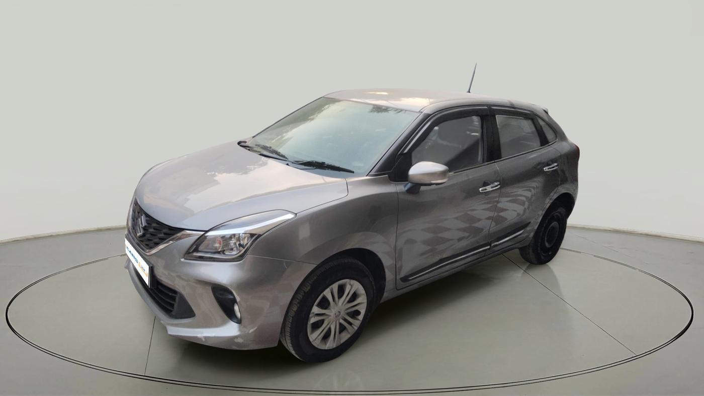 2019 Maruti Baleno DELTA PETROL 1.2, Petrol, Manual, 34,908 km, exterior