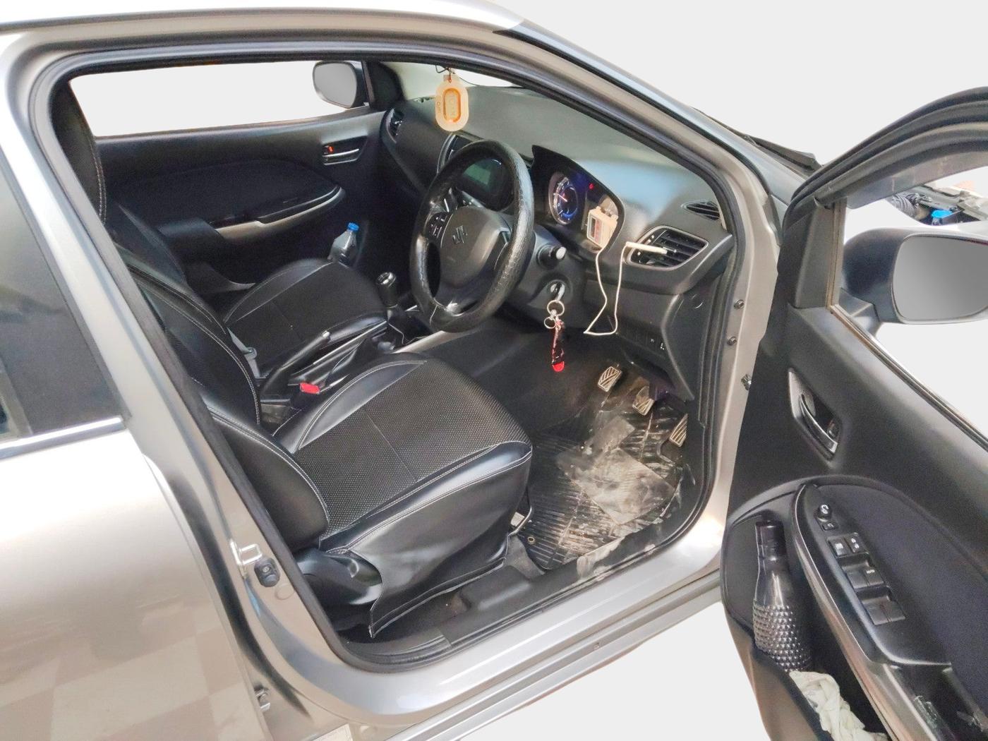 2019 Maruti Baleno DELTA PETROL 1.2, Petrol, Manual, 34,908 km, interior