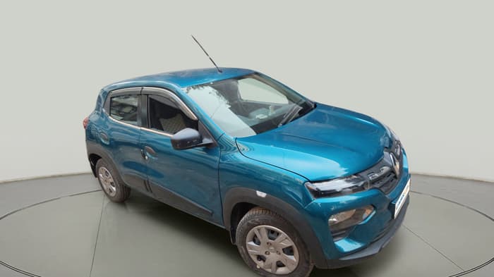 2021 Renault Kwid RXT 1.0 AMT (O), Petrol, Automatic, 6,920 km, exterior