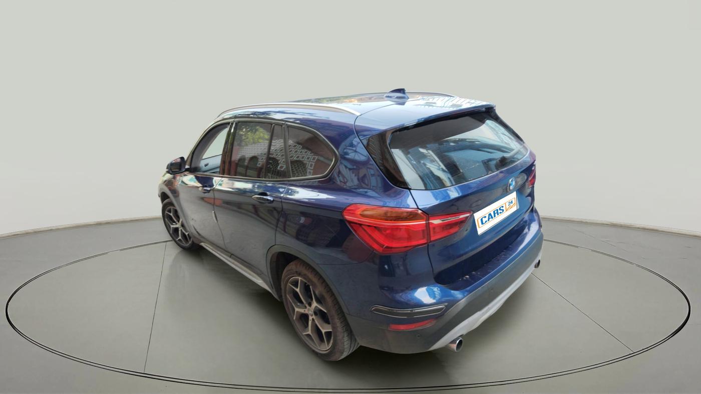 2016 BMW X1 SDRIVE 20D X LINE, Diesel, Automatic, 77,550 km, exterior
