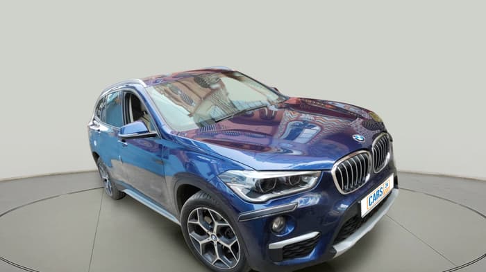 2016 BMW X1 SDRIVE 20D X LINE, Diesel, Automatic, 77,550 km, exterior
