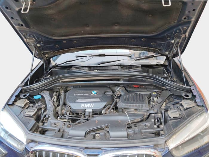 2016 BMW X1 SDRIVE 20D X LINE, Diesel, Automatic, 77,550 km, exterior