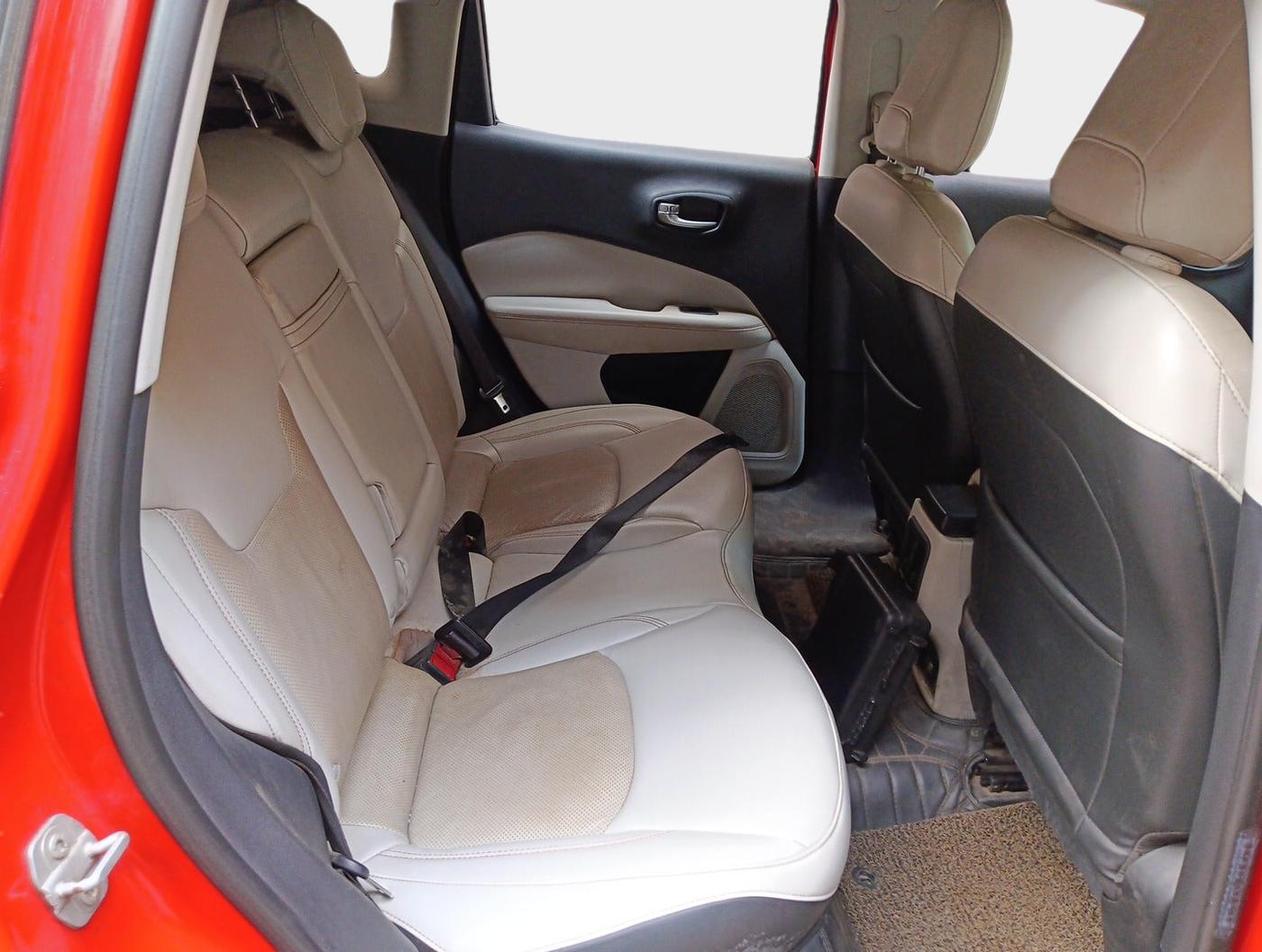 2017 Jeep Compass LIMITED 2.0 DIESEL, Diesel, Manual, 54,199 km, interior