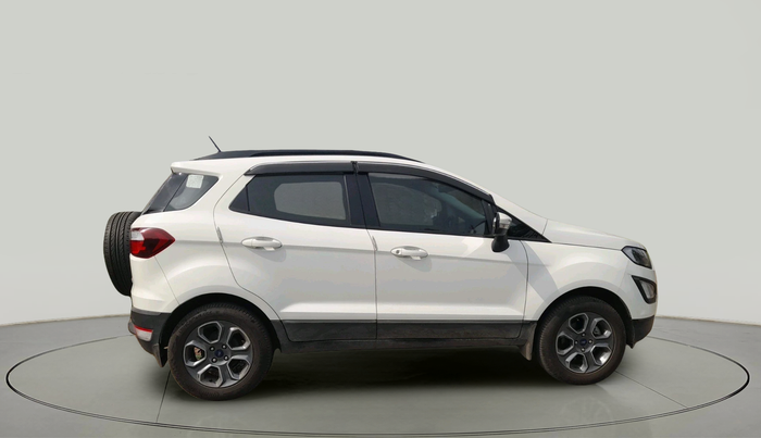 2019 Ford Ecosport TITANIUM 1.5L SPORTS(SUNROOF) DIESEL, Diesel, Manual, 69,313 km, exterior
