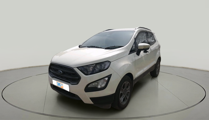 2019 Ford Ecosport TITANIUM 1.5L SPORTS(SUNROOF) DIESEL, Diesel, Manual, 69,313 km, exterior