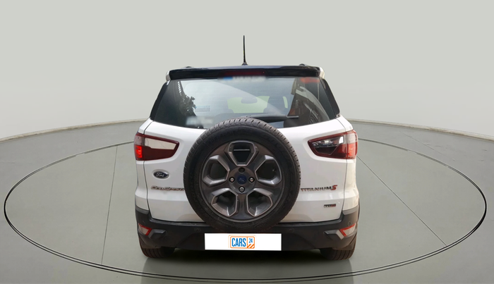 2019 Ford Ecosport TITANIUM 1.5L SPORTS(SUNROOF) DIESEL, Diesel, Manual, 69,313 km, exterior