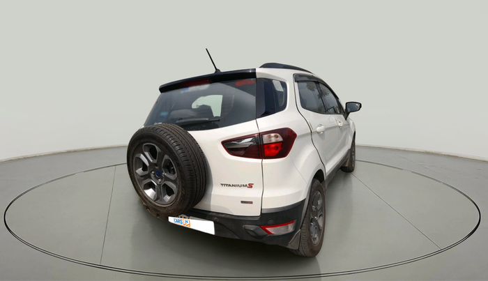 2019 Ford Ecosport TITANIUM 1.5L SPORTS(SUNROOF) DIESEL, Diesel, Manual, 69,313 km, exterior