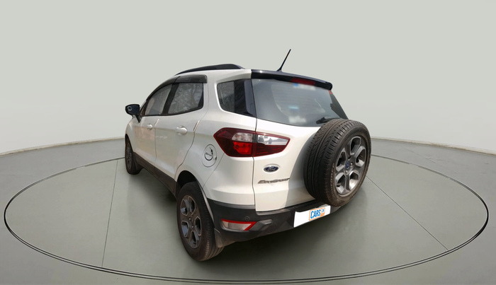 2019 Ford Ecosport TITANIUM 1.5L SPORTS(SUNROOF) DIESEL, Diesel, Manual, 69,313 km, exterior