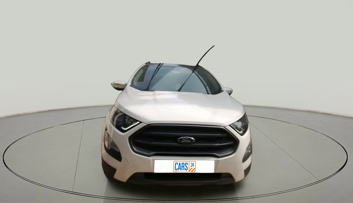 2019 Ford Ecosport TITANIUM 1.5L SPORTS(SUNROOF) DIESEL, Diesel, Manual, 69,313 km, exterior