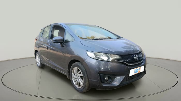 2017 Honda Jazz 1.2L I-VTEC VX, Petrol, Manual, 69,755 km, exterior