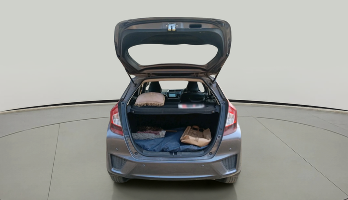 2017 Honda Jazz 1.2L I-VTEC VX, Petrol, Manual, 69,755 km, exterior