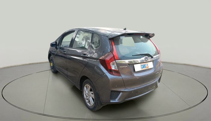 2017 Honda Jazz 1.2L I-VTEC VX, Petrol, Manual, 69,755 km, exterior