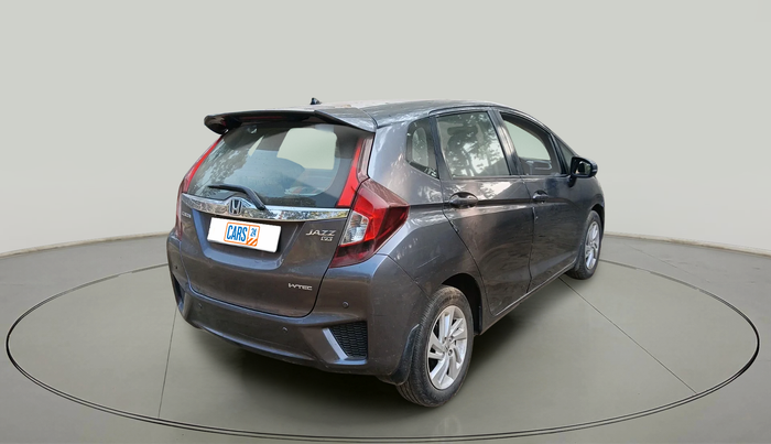 2017 Honda Jazz 1.2L I-VTEC VX, Petrol, Manual, 69,755 km, exterior