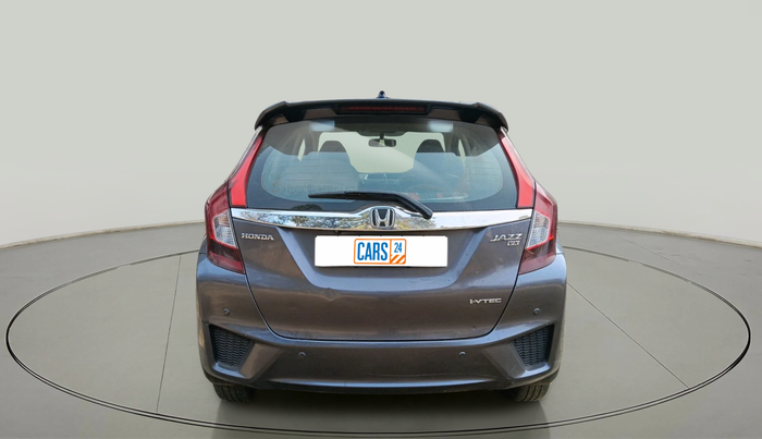 2017 Honda Jazz 1.2L I-VTEC VX, Petrol, Manual, 69,755 km, exterior