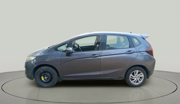 2017 Honda Jazz 1.2L I-VTEC VX, Petrol, Manual, 69,755 km, exterior